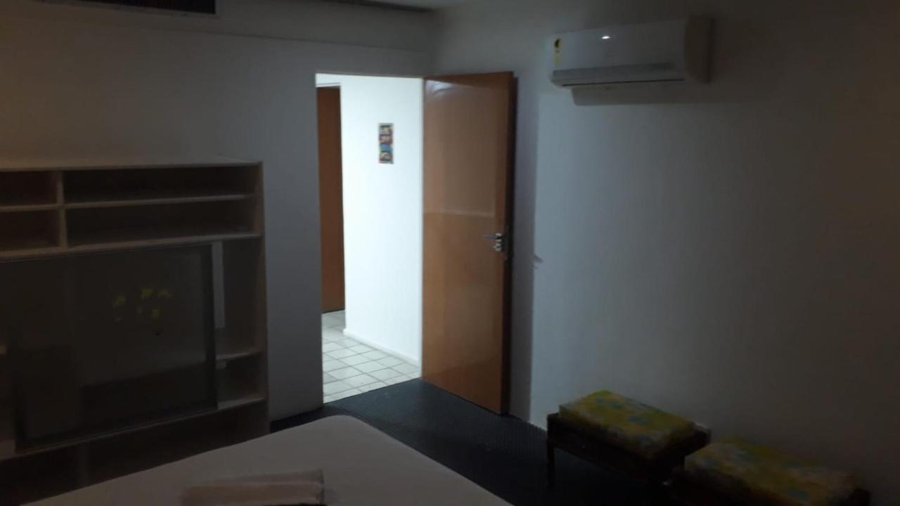 Quartos Em Apartamento Compartilhado Beira Mar Recife Bagian luar foto