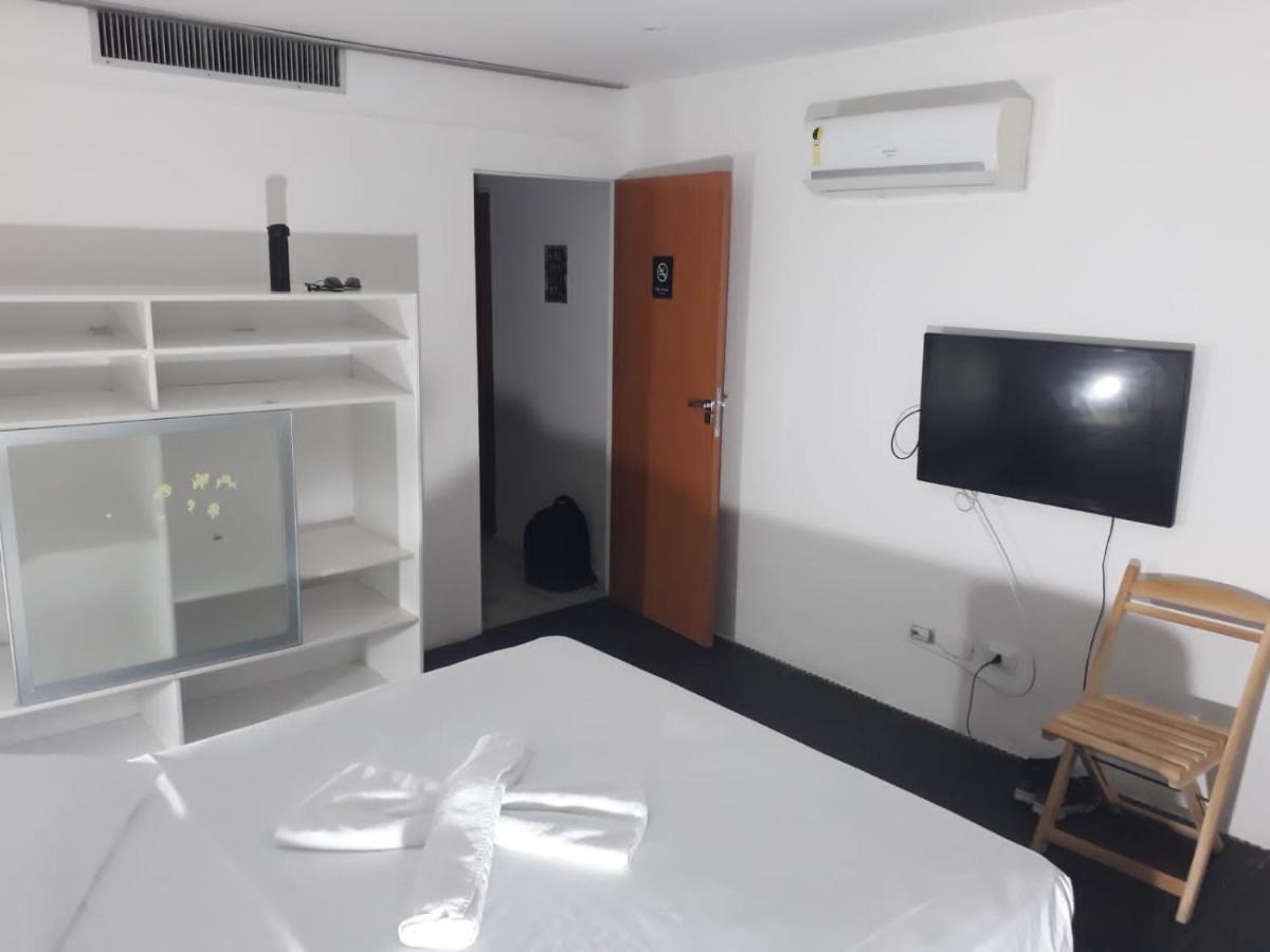 Quartos Em Apartamento Compartilhado Beira Mar Recife Bagian luar foto