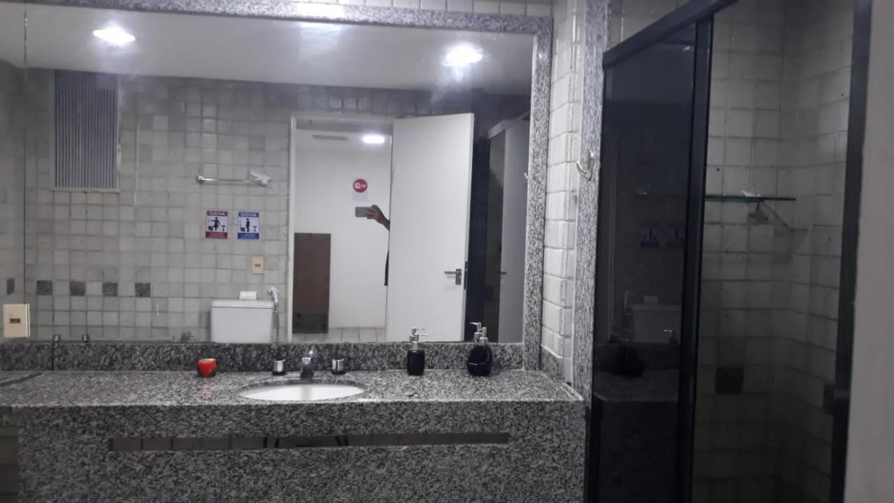 Quartos Em Apartamento Compartilhado Beira Mar Recife Bagian luar foto