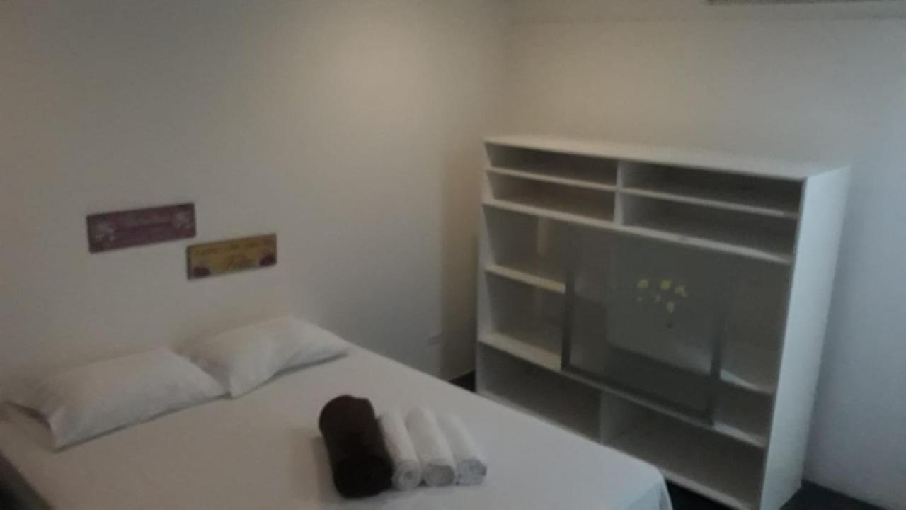 Quartos Em Apartamento Compartilhado Beira Mar Recife Bagian luar foto